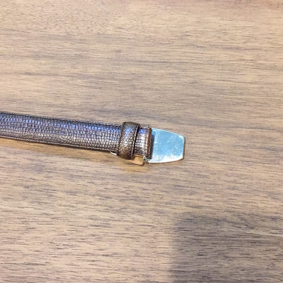 AUTHENTIC GIORGIO ARMANI BROWN BELT!!!! - Picture 2 of 6